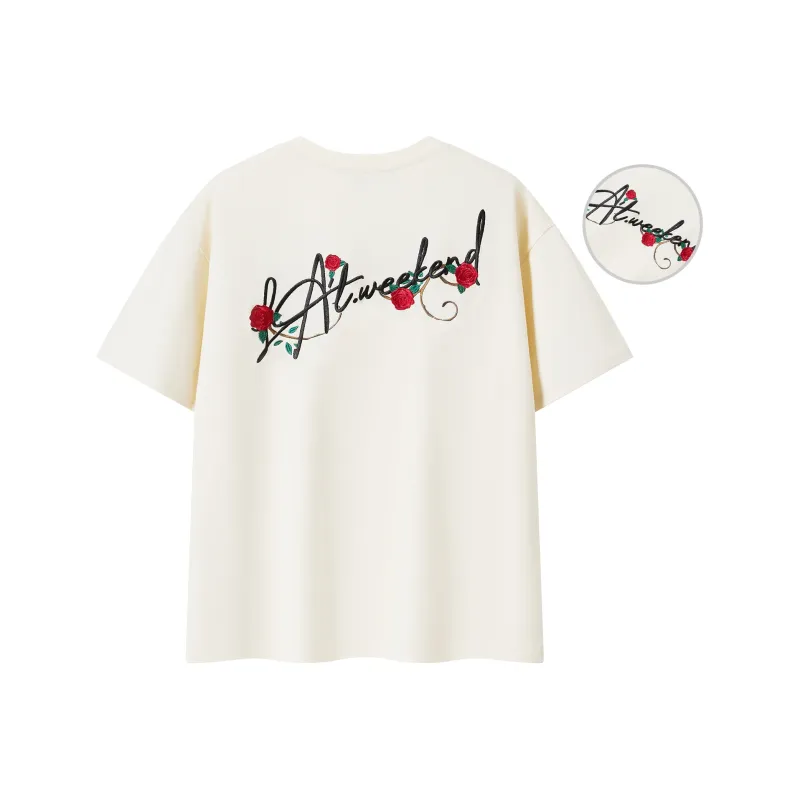 LA'T.WEEKEND T Shirts Unisex-9