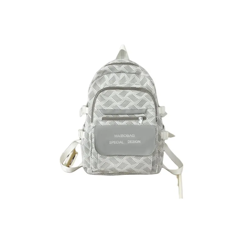 H YXIANG Composite Cloth Backpack Regular Unisex Multicolor-1