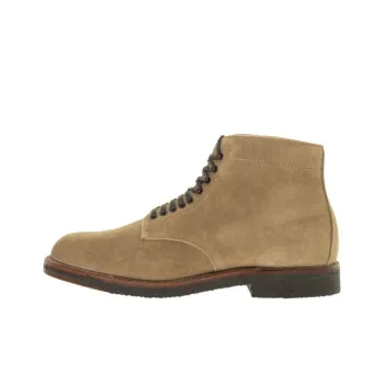 ALDEN Ankle Boots 3cm Men's Brown