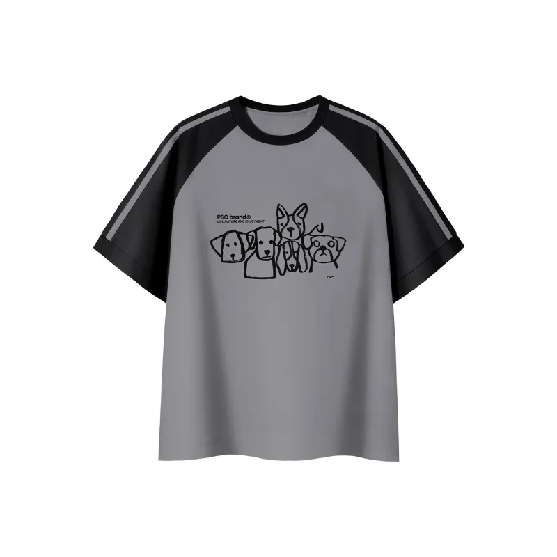 PSO Brand T Shirts Unisex-6