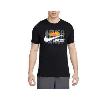 Nike T Shirts Men Black