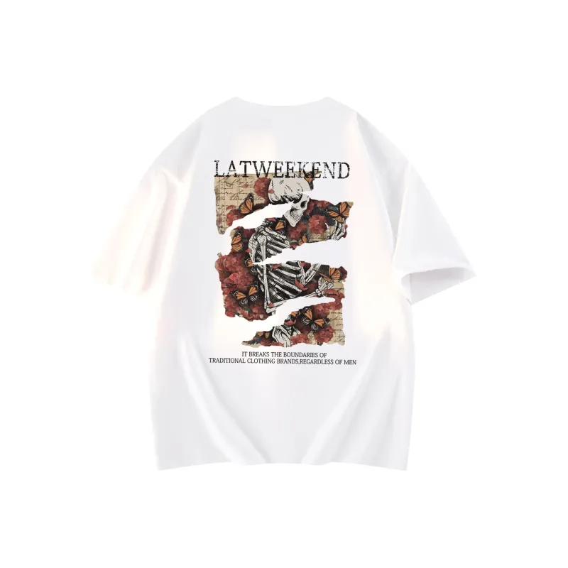 LA'T.WEEKEND T Shirts Unisex-2