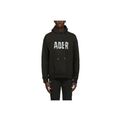 ADER ERROR Sweatshirts Men Black
