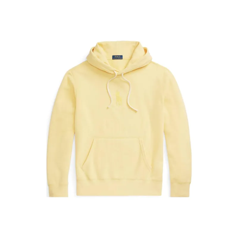 Polo Ralph Lauren Sweatshirt Men's Light Yellow-0