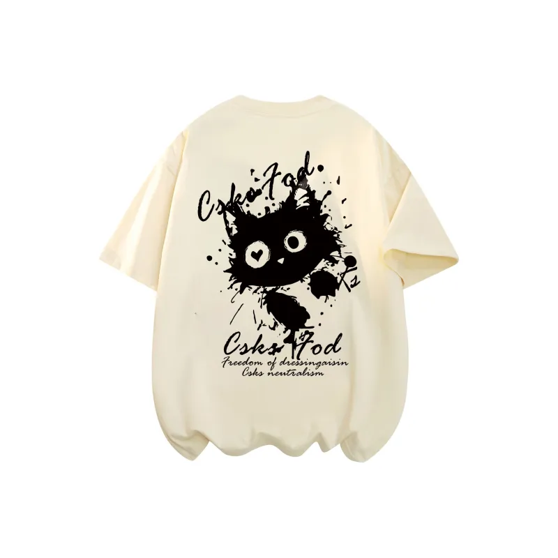 CSKS T Shirts Unisex-4