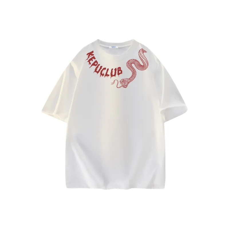 Kepu T Shirts Unisex-8