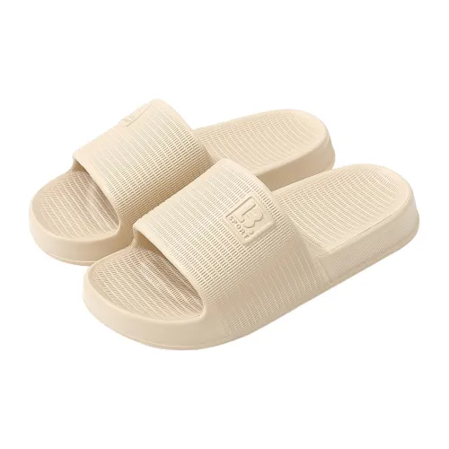 Foot Recreation Slip Resistant Slippers For Couples, Home Indoor Use, Bathing, Breathable Slippers For Men And Women's