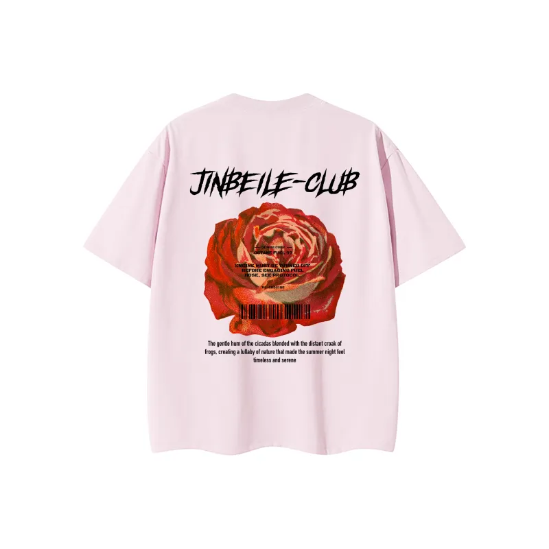 JINBEILE T Shirts Unisex-13