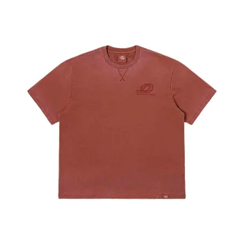Dickies Snake Year Limited Collection T Shirts Unisex Cherry Red