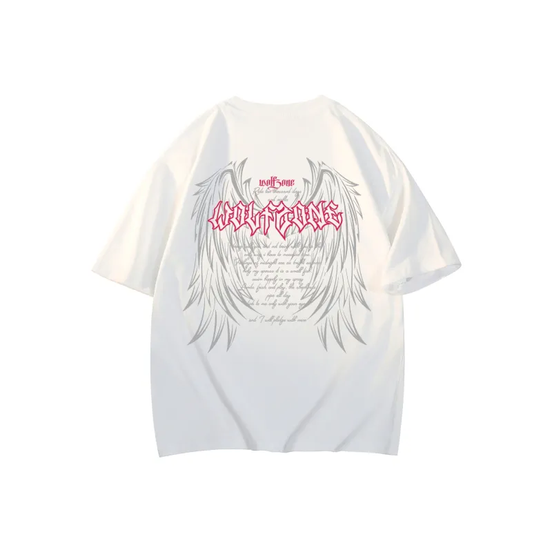 WOLF ZONE T Shirts Unisex-3