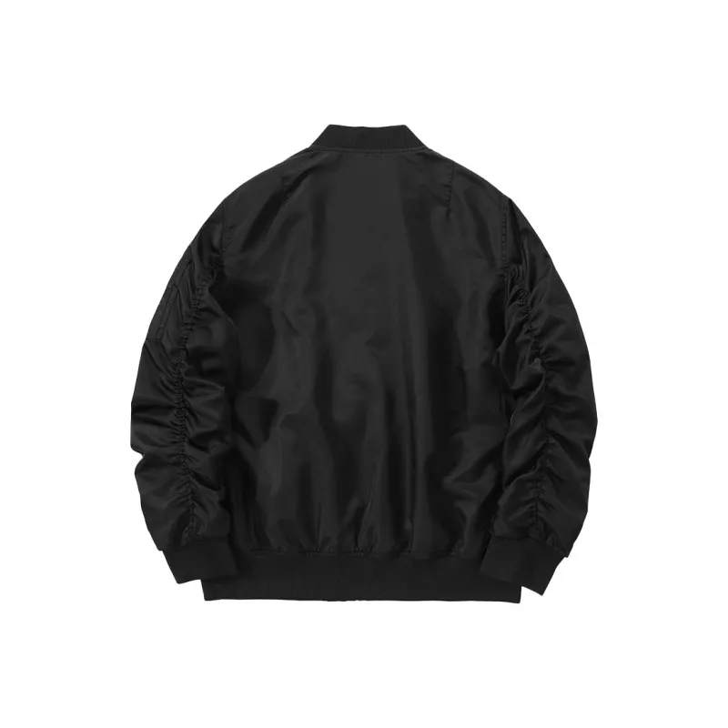 33TH Jackets Coats Unisex Army Green-3