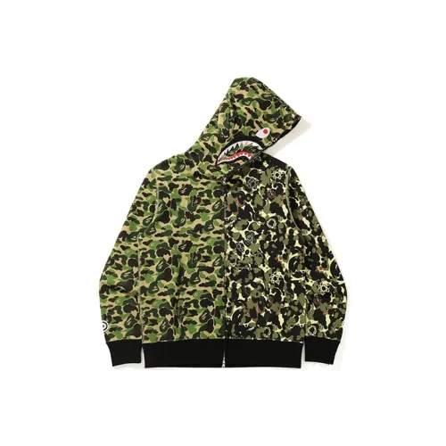 A BATHING APE X Unkle Wide Full Zip Hoodie