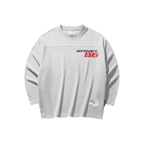 ANTA SNEAKERVERSE 머드 라임스톤 남성 티셔츠