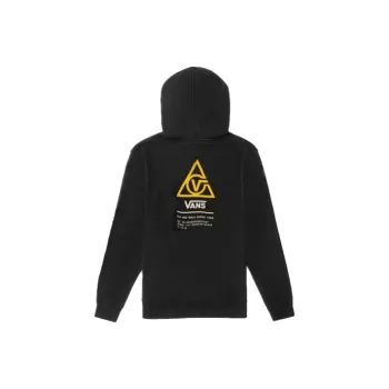 Vans Off The Wall Est. 1966 Sweatshirts Men Black
