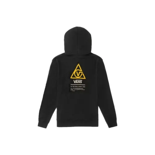 Vans Off The Wall Est. 1966 Sweatshirts Men Black