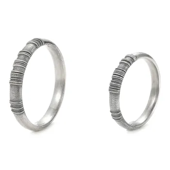 The Next Life S925 Silver Rings Unisex