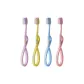 [Women's Collection]Yellow+Purple+Blue+Pink