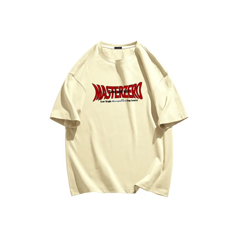 MZ Short Sleeved T Shirts Unisex-7