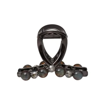 QIMEILA Resin Hair Clips Women's