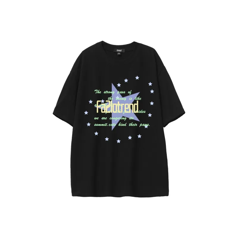 FA2LO T Shirts Unisex-3