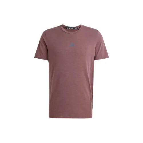 Adidas Free Shipping With AdiClub Designed For Training Workout Tee