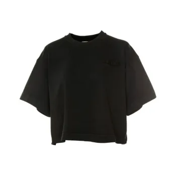 AUTRY Boxy Fit Jersey T Shirt