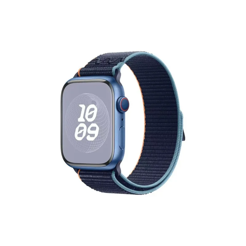 IOTS Apple Compatibility Watch Band 235mm 42mm Nylon Material-8