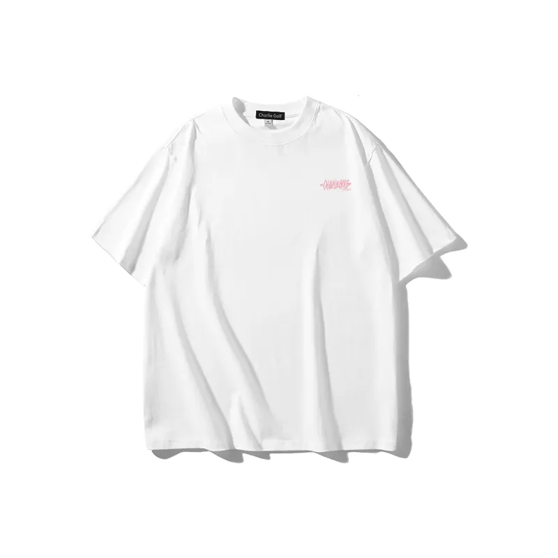 CHARLIE GOLF T Shirts Unisex-4