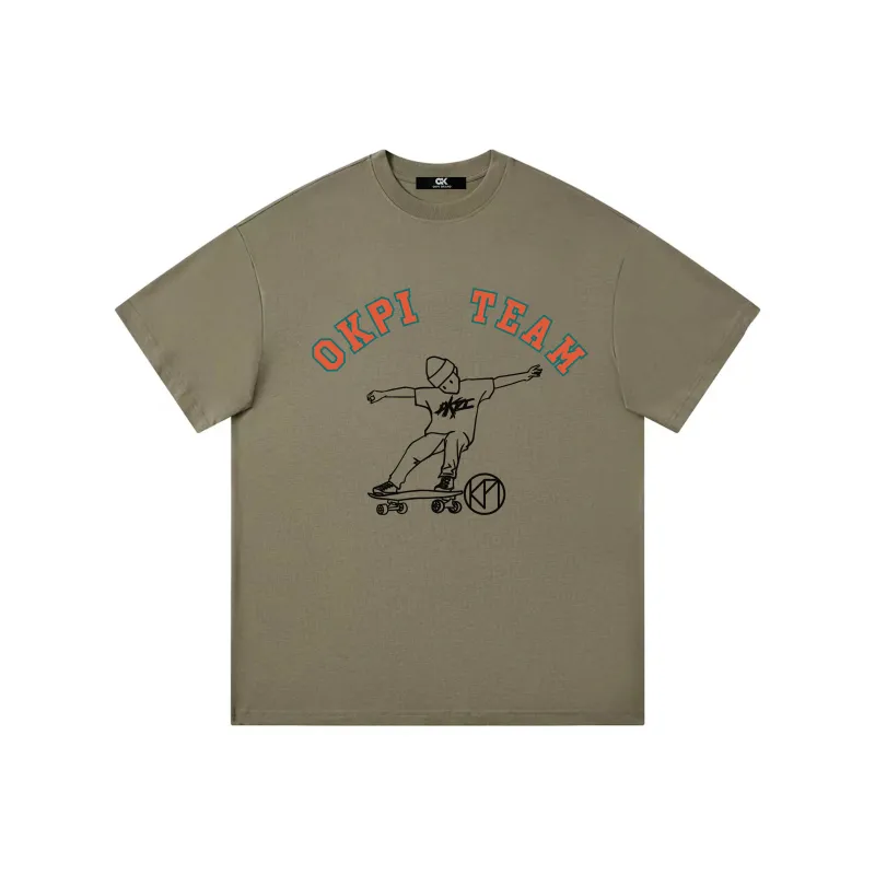 OKPI T-Shirts Unisex-11