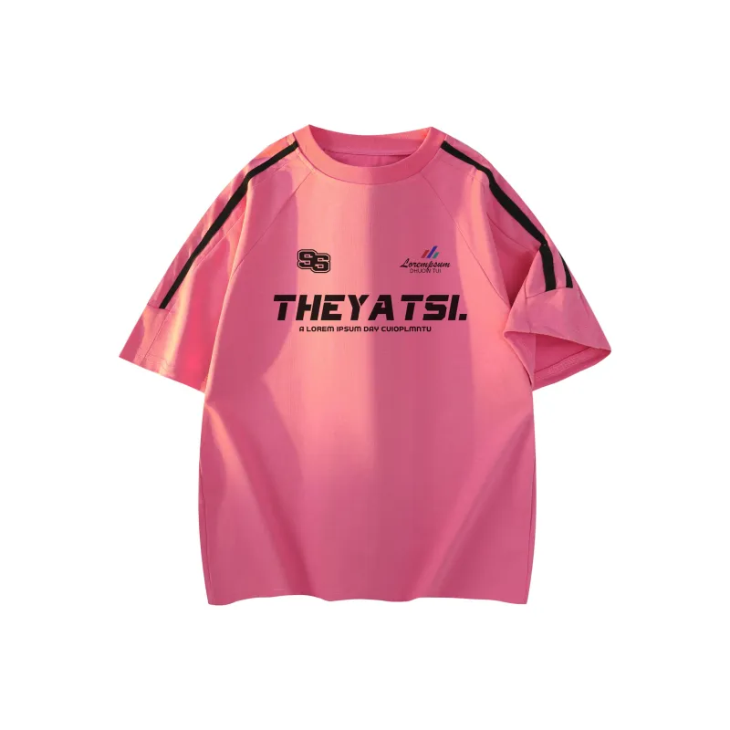 YATSI T Shirts Unisex-2