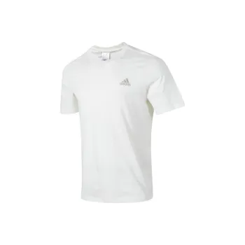 Adidas Essentials Single Jersey Embroidered Small Logo T Shirt