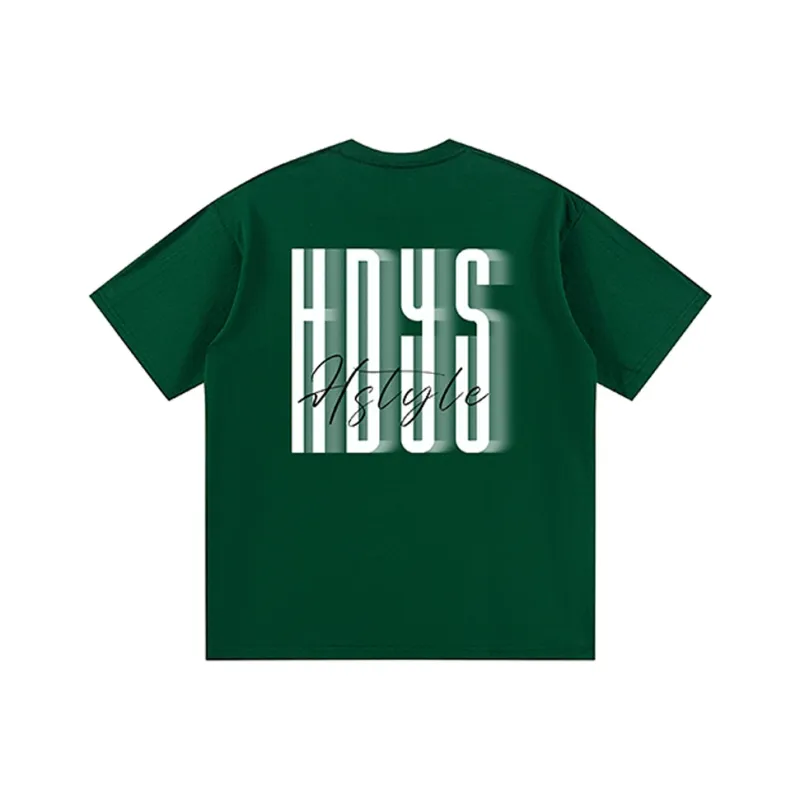 HSTYLE T-Shirts Unisex-26