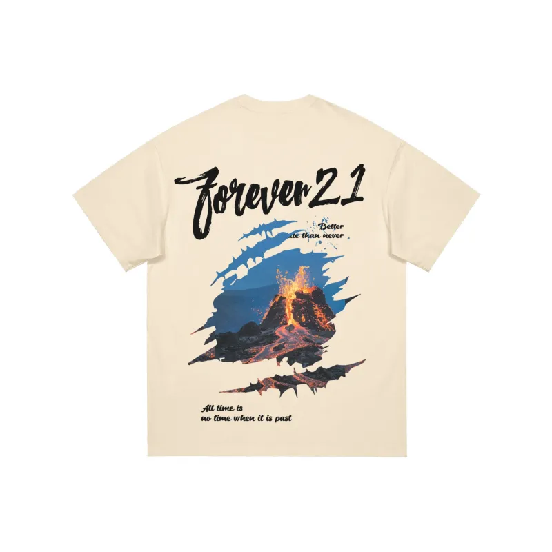 FOREVER 21 T Shirts Unisex-10