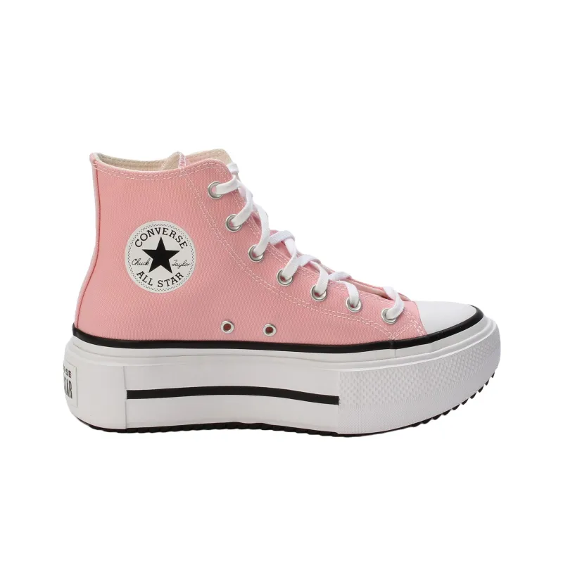 Converse Chuck Taylor All Star Lift Double Stack High 'Light Jellyfish Jitter'-1