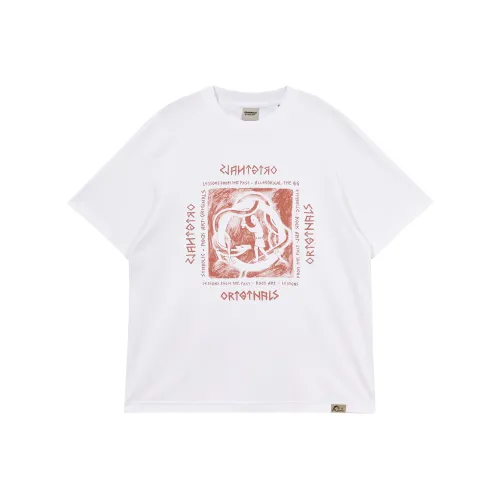 JACK&JONES T Shirts Unisex