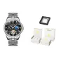 Steel Band Jet Black[Luxury Box]