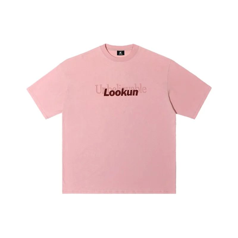 LOOKUN T-Shirts Men-0