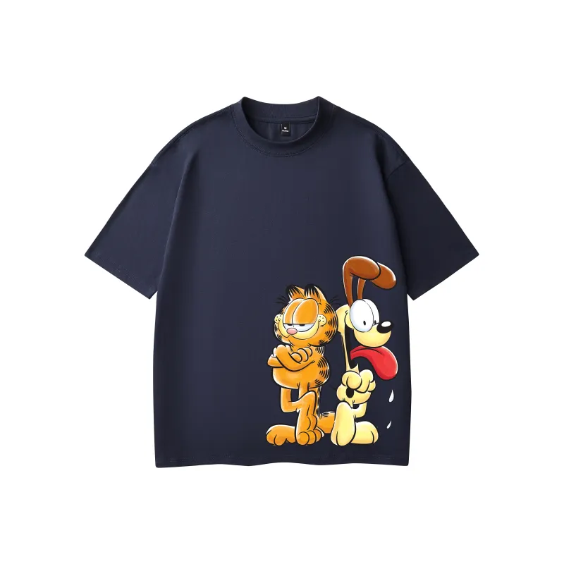 FOREVER 21 x JIAFEIMAO T Shirt Unisex-9