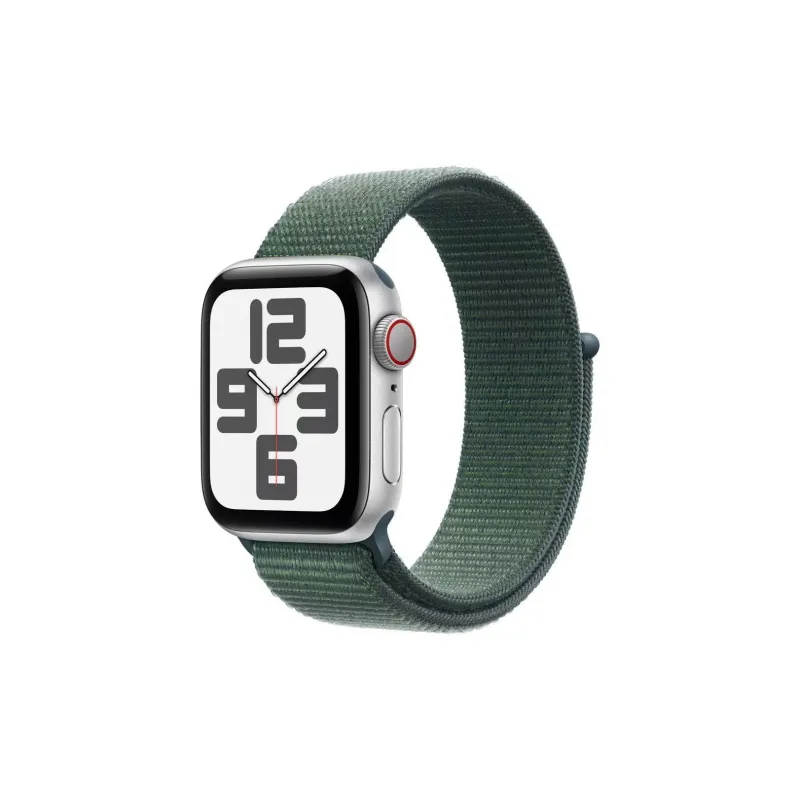 IOTS Apple Compatibility Watch Band 235mm 42mm Nylon Material-3