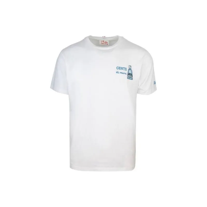 MC2 Saint Barth Summer Vespa T shirt-0
