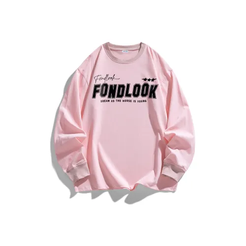 FONDLOOK T Shirts Unisex
