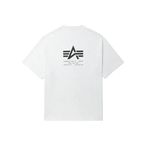 Alpha Industries T Shirt Unisex