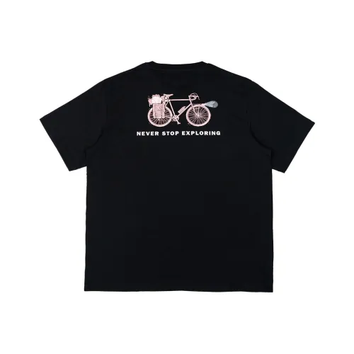 THE NORTH FACE SS24 T Shirt Unisex Black