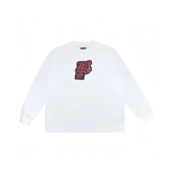STAY UP LATE T Shirt Unisex White