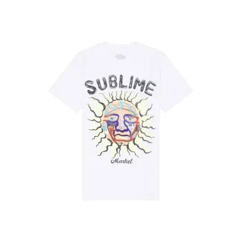 Chinatown Market X Sublime Freedom Sun T Shirt