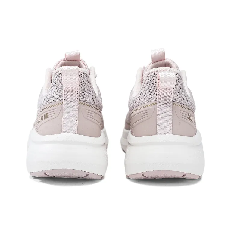 ZULIZ Sports Elderly Shoes Casual Shoes Women's Low Top Pink/Black Gray-9