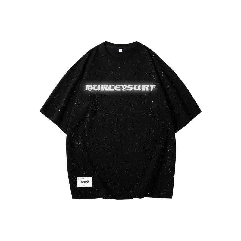 Hurley T-Shirts Unisex-0