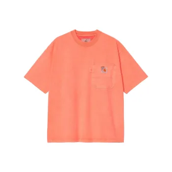 Carhartt WIP Carhartt WIP X INVINCIBLE T Shirts Unisex Orange