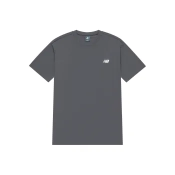 New Balance T Shirt Unisex Charcoal Gray