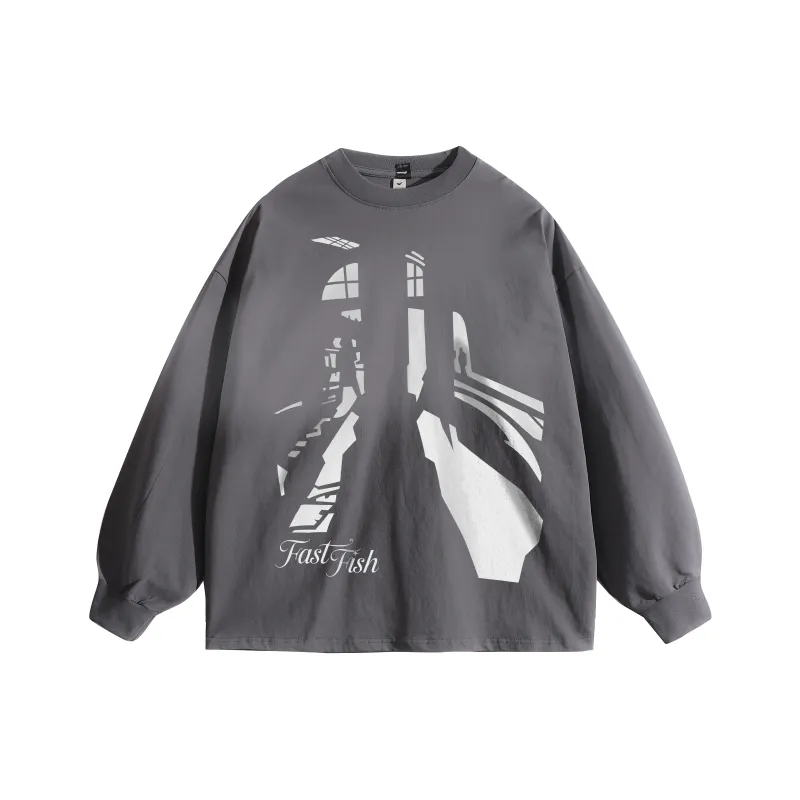 FASTFISH T Shirts Unisex-8